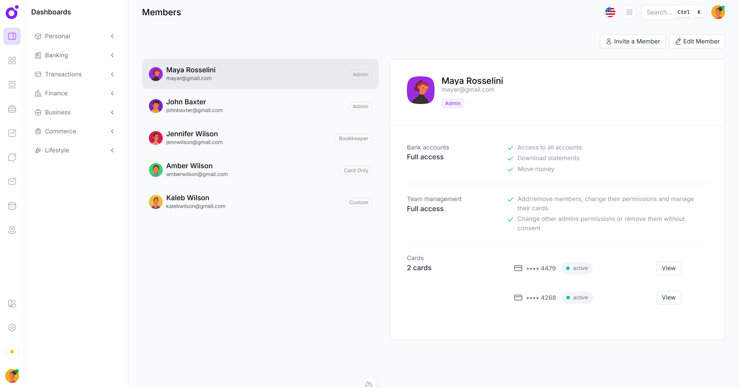 Tairo - Member details